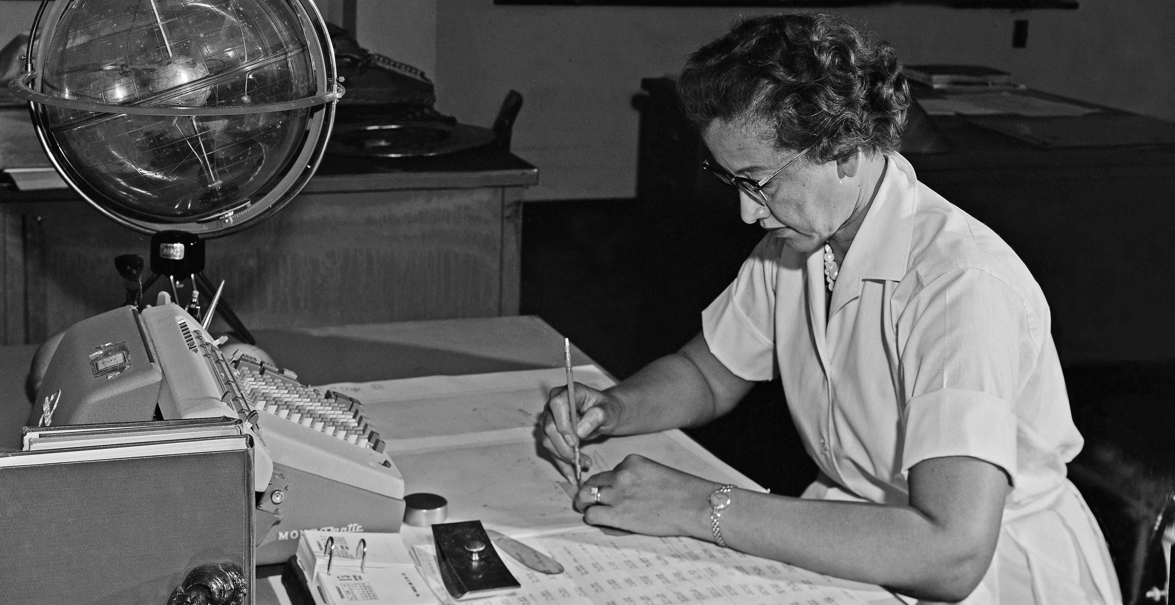 Katherine Johnson